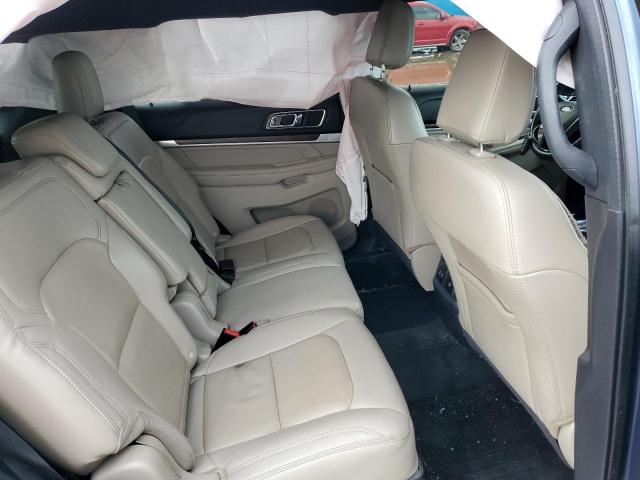 1FM5K8F82JGA14126 Ford Explorer Limited