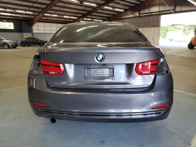 2016 BMW 328 D XDRI - WBA8F1C53GK438439