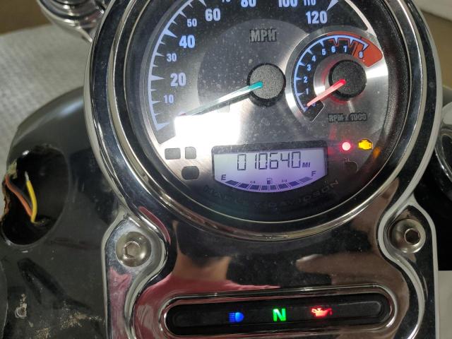 2009 HARLEY-DAVIDSON FXDC 1HD1GV4169K341158