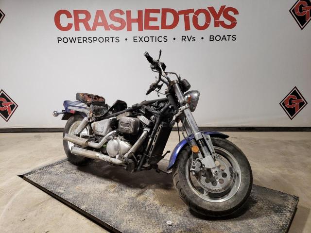 2002 SUZUKI VZ800 - JS1VS53A622102874