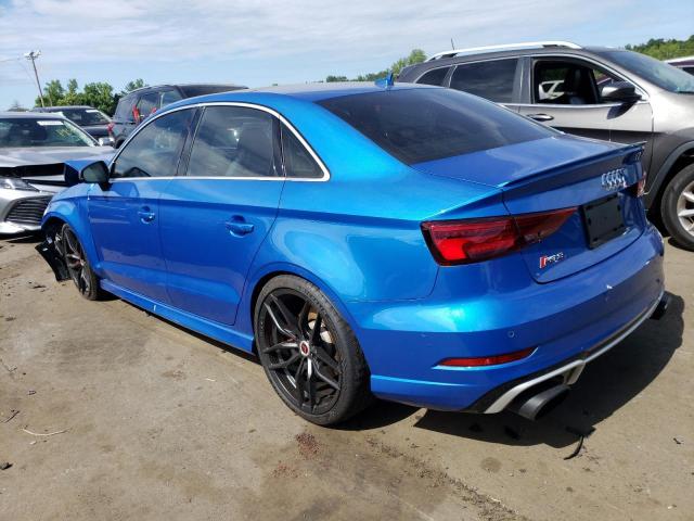 2017 AUDI RS3 WUABWGFF3H1900198