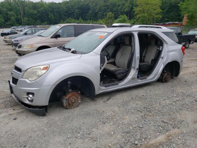 2012 Chevrolet Equinox LTZ