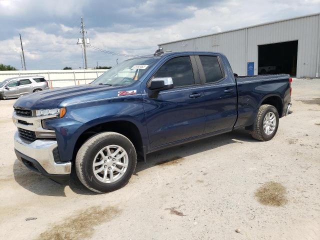 2020 Chevrolet Silverado K1500 Lt VIN: 1GCRYDED4LZ105577 Lot: 55388463