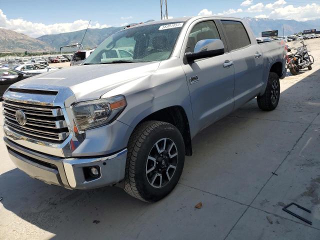 2018 Toyota Tundra 