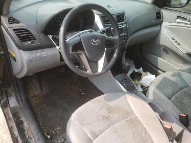 2015 HYUNDAI ACCENT GS - KMHCT5AE9FU215871
