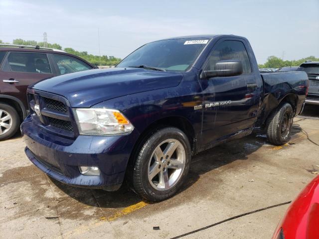 2012 Dodge Ram 1500 ST