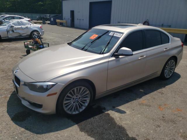 2013 BMW 3 Series 328i