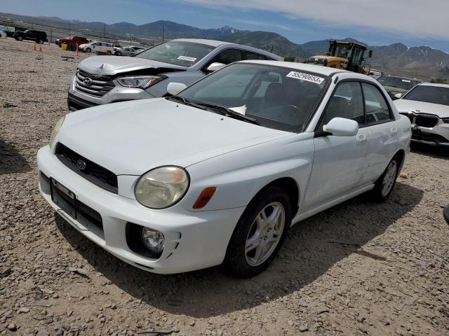 2003 Subaru Impreza 