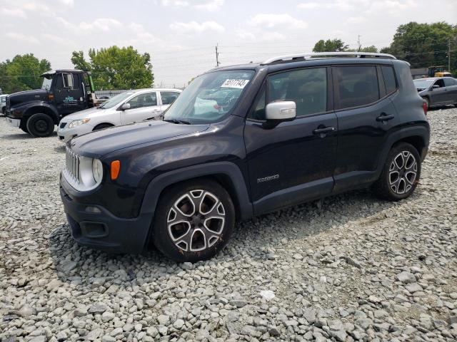 2015 Jeep Renegade Limited