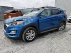 2021 HYUNDAI TUCSON LIM - KM8J3CA40MU333369