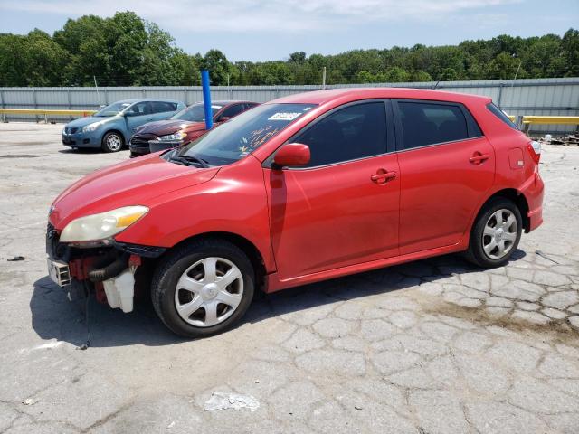 2009 Toyota Matrix S