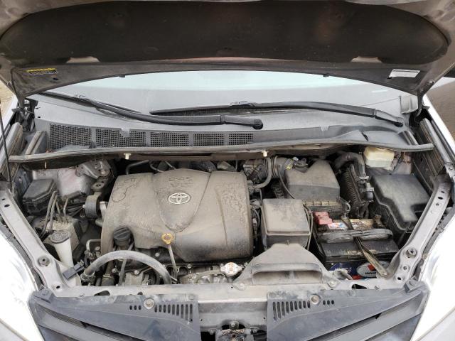 2018 TOYOTA SIENNA L - 5TDZZ3DCXJS918128
