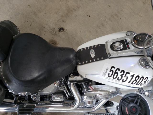 2006 HARLEY-DAVIDSON FLSTCI - 1HD1BWB136Y062461