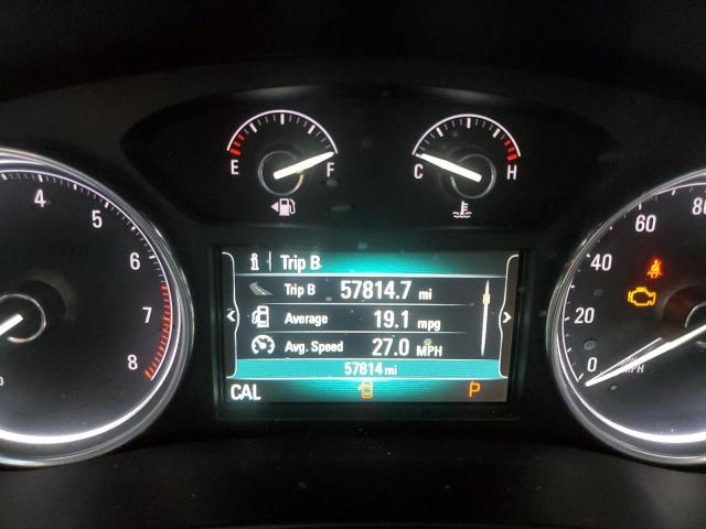 5GAERBKW1JJ234606 Buick Enclave Essence