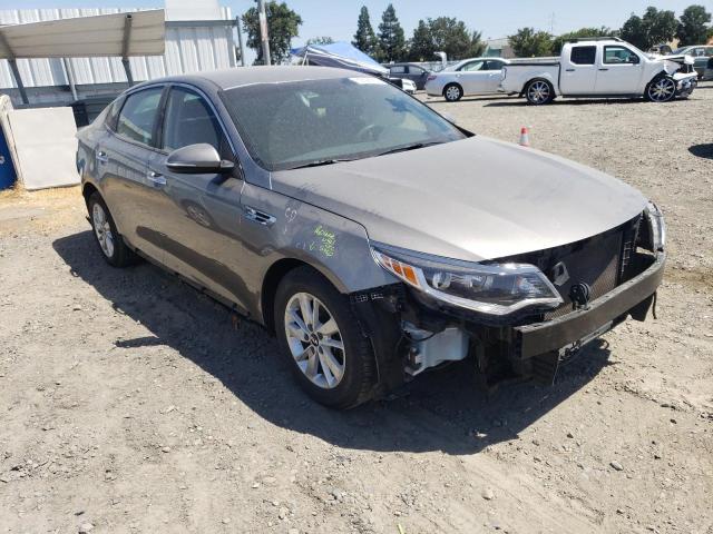 5XXGT4L37JG249169 KIA Optima Lx