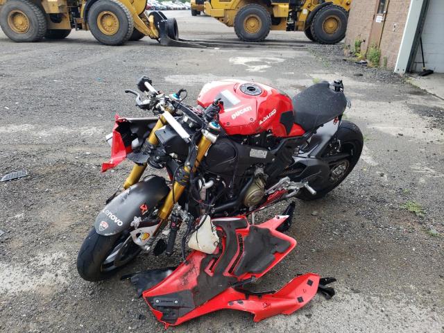 2021 DUCATI PANIGALE V ZDMDAGNW0MB016122