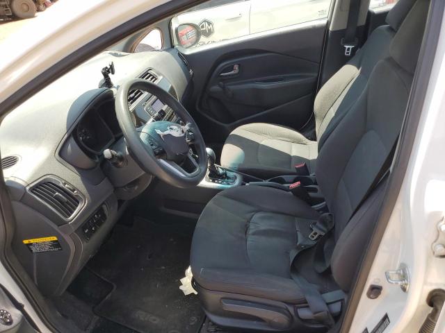 KNADM4A35G6640375 KIA RIO LX