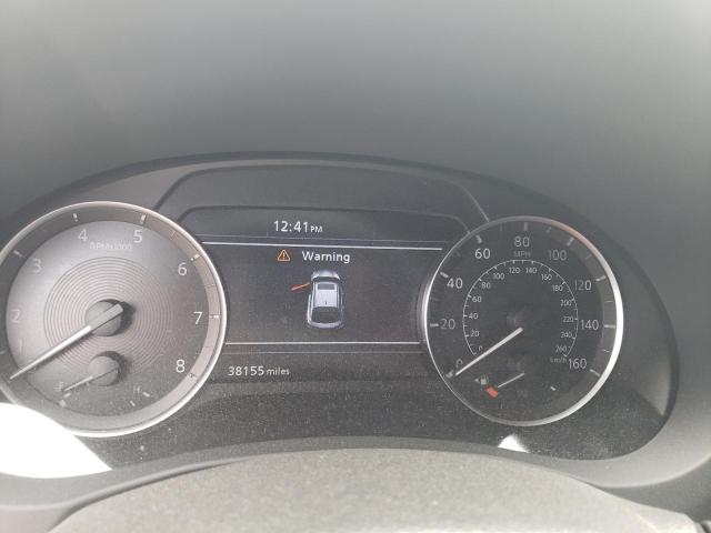2022 INFINITI QX55 ESSEN 3PCAJ5K38NF101995