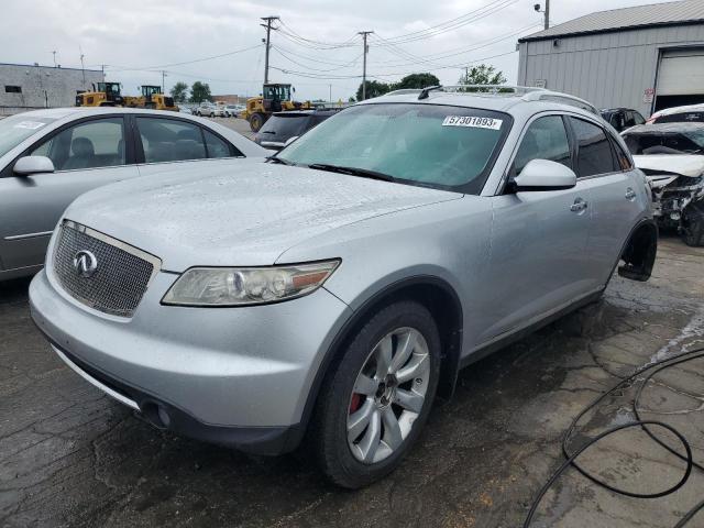 2006 INFINITI FX45 