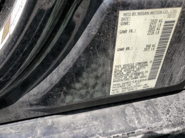 1N4AL3AP8FC585898 Nissan ALTIMA 2.5