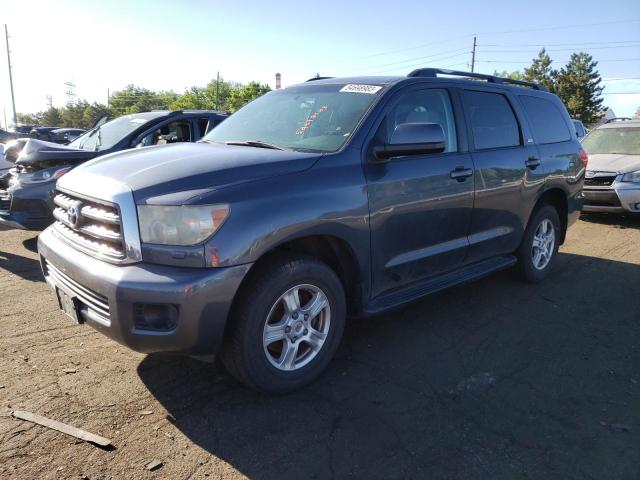 2008 Toyota Sequoia SR5