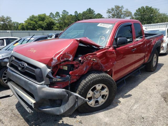 2013 Toyota Tacoma 