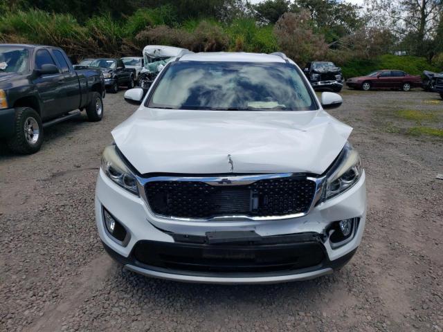5XYPH4A19GG022119 KIA SORENTO EX