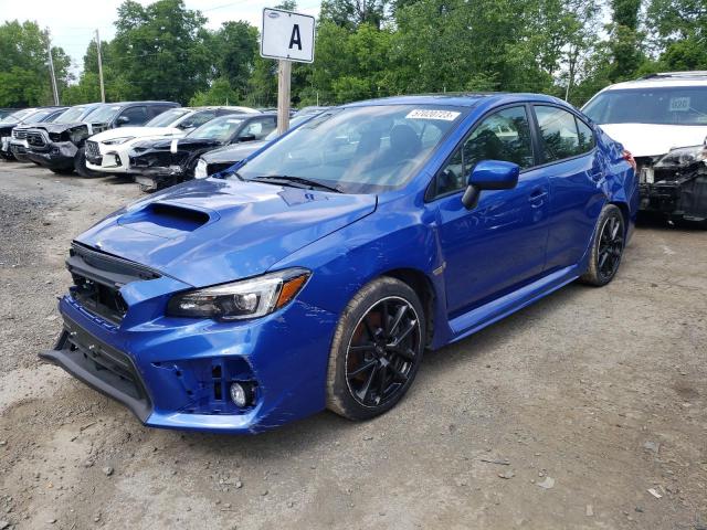 2021 Subaru WRX Limited