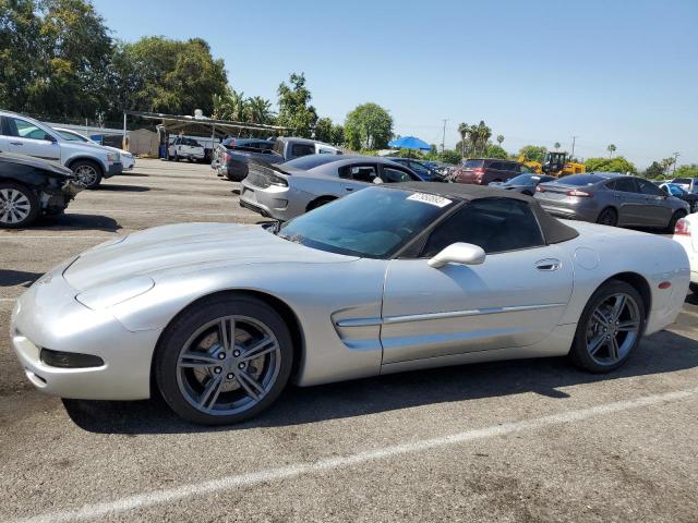 2003 Chevrolet Corvette 