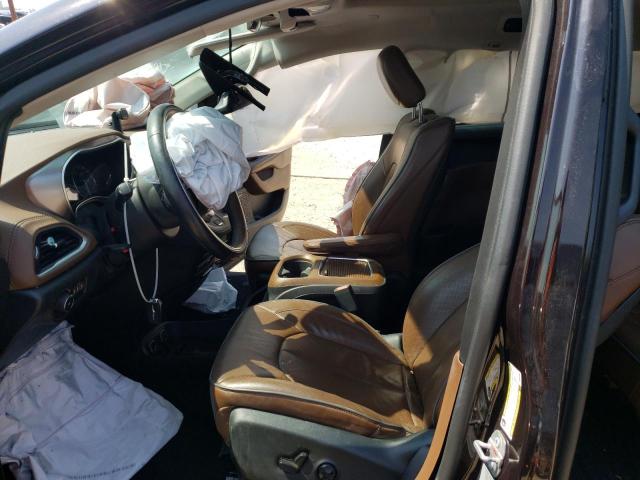 2C4RC1GG3HR663989 Chrysler Pacifica Limited