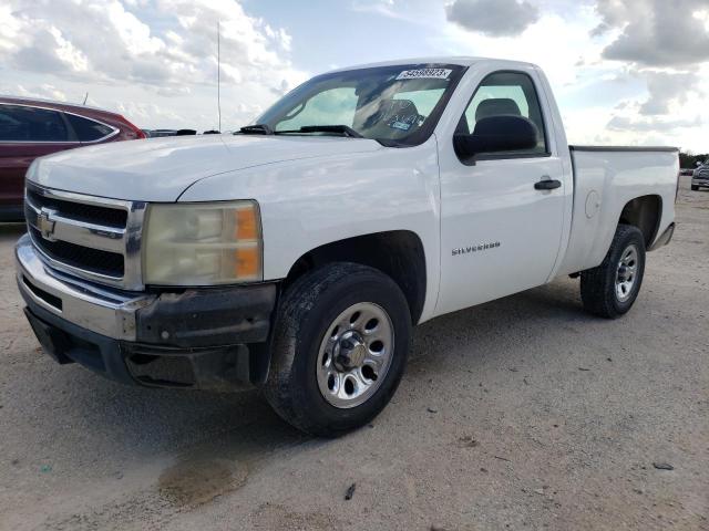 2011 Chevrolet C/K 1500 