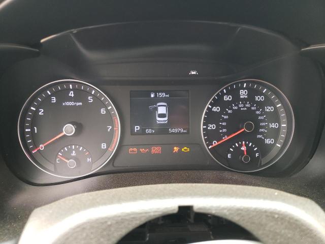 3KPF34AD4KE023589 KIA Forte Gt Line