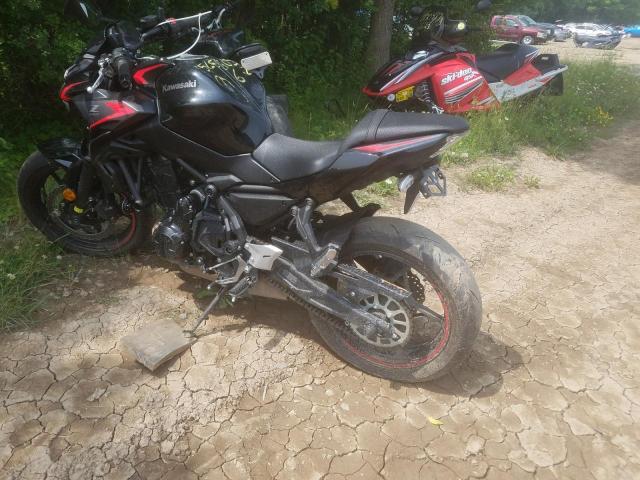 2023 KAWASAKI ER650 P - ML5EREP13PDA89392