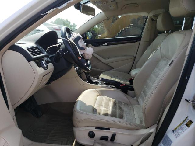 2015 VOLKSWAGEN PASSAT SEL - 1VWCV7A31FC058204