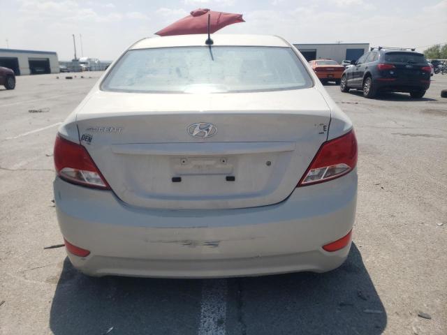 2015 Hyundai Accent Gls VIN: KMHCT4AE7FU825486 Lot: 61397904