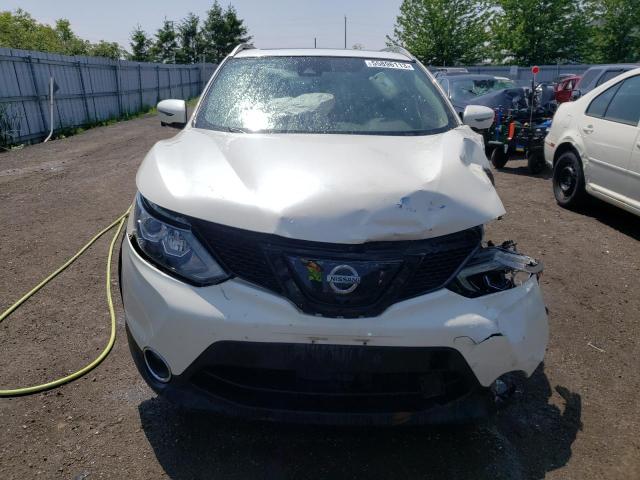 2017 NISSAN QASHQAI - JN1BJ1CRXHW101323