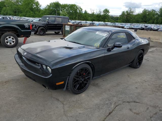 2009 Dodge Challenger SRT8