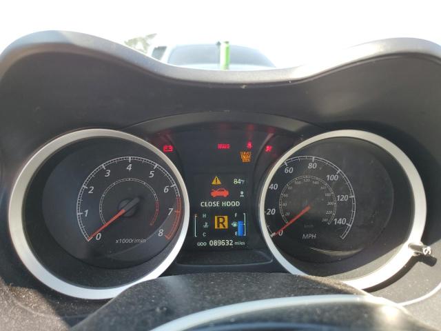 JA32U2FU2HU004296 Mitsubishi LANCER ES