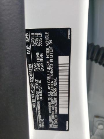LYV402FK0GB089068 Volvo S60 Premier