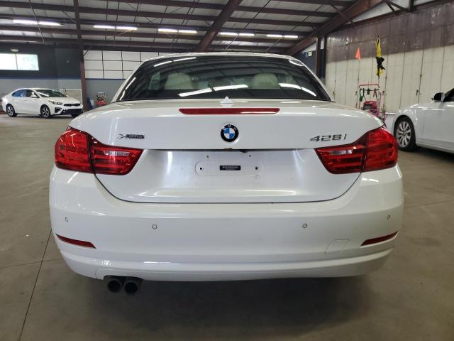 2015 BMW 428 XI SUL - WBA3T1C50FP820612