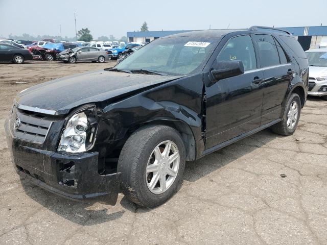 2004 Cadillac SRX 