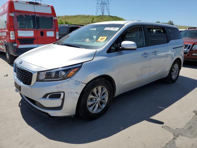 2020 Kia Sedona LX