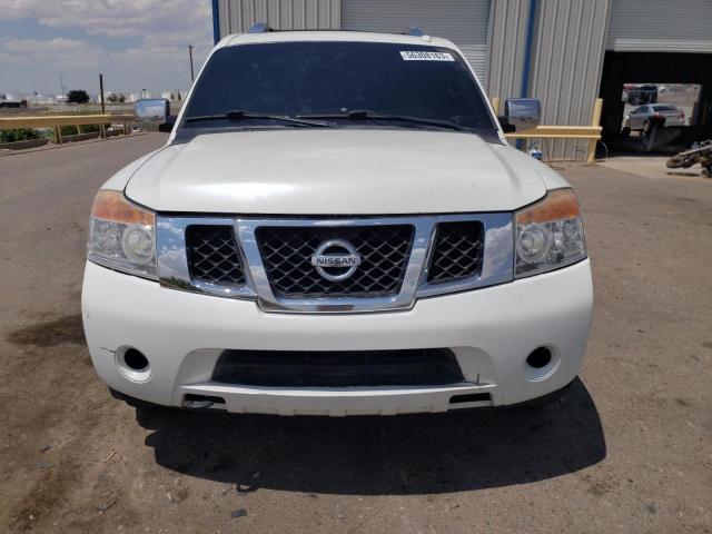 5N1BA0ND3FN619104 Nissan ARMADA SV