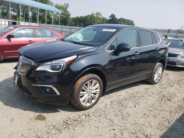 2018 Buick Envision Preferred