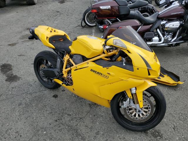 2003 DUCATI 999 BIPOST - ZDM1UB5T93B003015