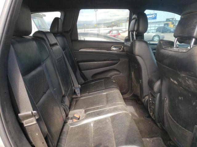 1C4RJFCG0FC124955 Jeep Grand Cherokee Overland
