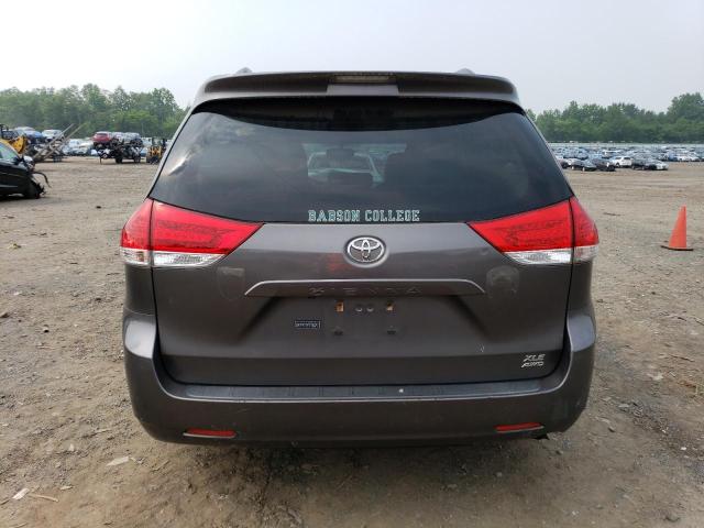 5TDDK3DC8ES088463 | 2014 TOYOTA SIENNA XLE