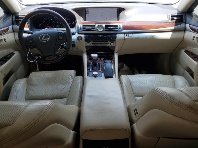2016 LEXUS LS 460 - JTHBL5EF7G5140908
