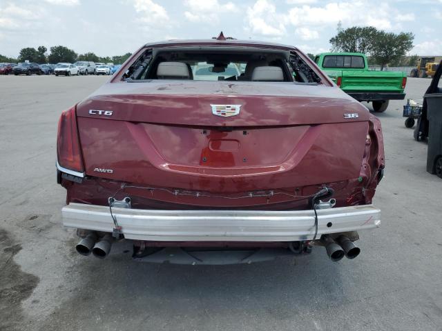 2017 CADILLAC CT6 PREMIU - 1G6KF5RS7HU195014