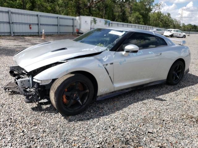 2018 NISSAN GT-R PURE - JN1AR5EF7JM710322